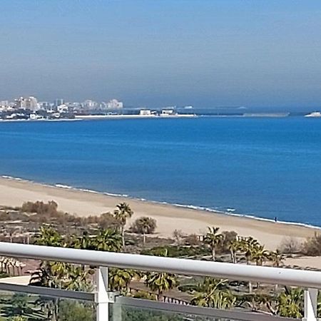 Appartement Atico Con Espectacular Terraza Frente Al Mar à Peñíscola Extérieur photo