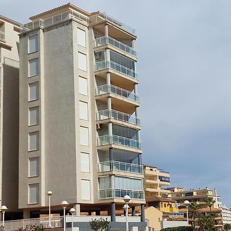 Appartement Atico Con Espectacular Terraza Frente Al Mar à Peñíscola Extérieur photo