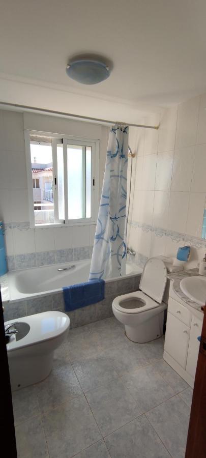 Appartement Atico Con Espectacular Terraza Frente Al Mar à Peñíscola Extérieur photo
