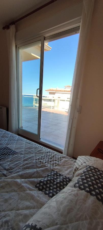 Appartement Atico Con Espectacular Terraza Frente Al Mar à Peñíscola Extérieur photo