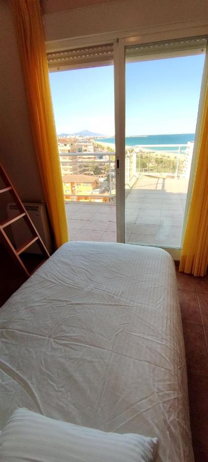 Appartement Atico Con Espectacular Terraza Frente Al Mar à Peñíscola Extérieur photo