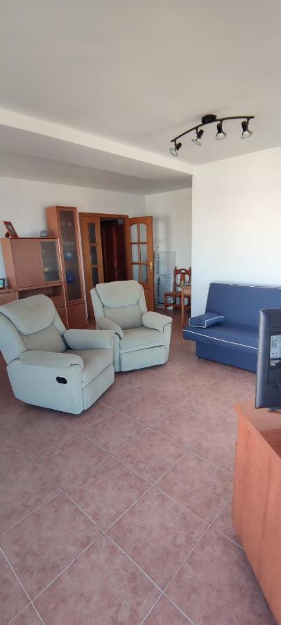 Appartement Atico Con Espectacular Terraza Frente Al Mar à Peñíscola Extérieur photo