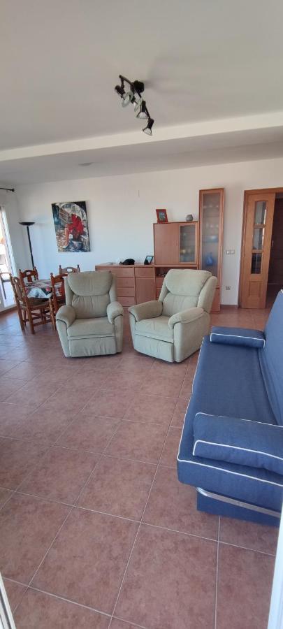 Appartement Atico Con Espectacular Terraza Frente Al Mar à Peñíscola Extérieur photo