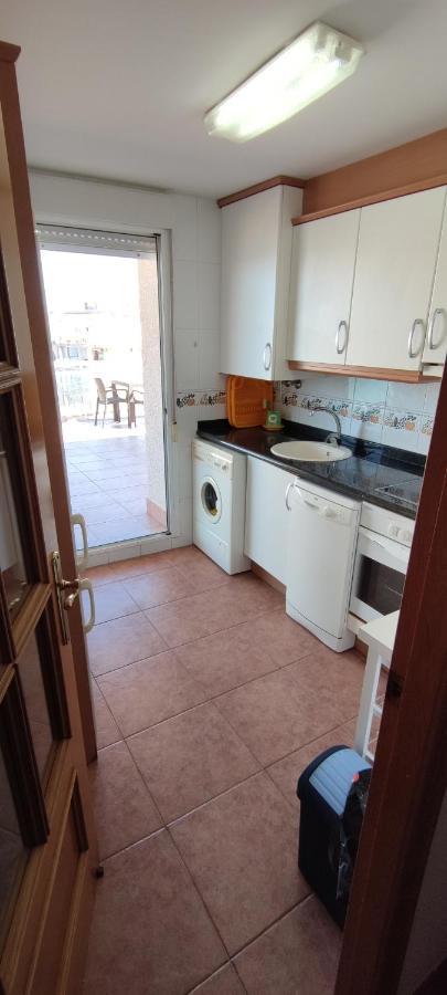 Appartement Atico Con Espectacular Terraza Frente Al Mar à Peñíscola Extérieur photo
