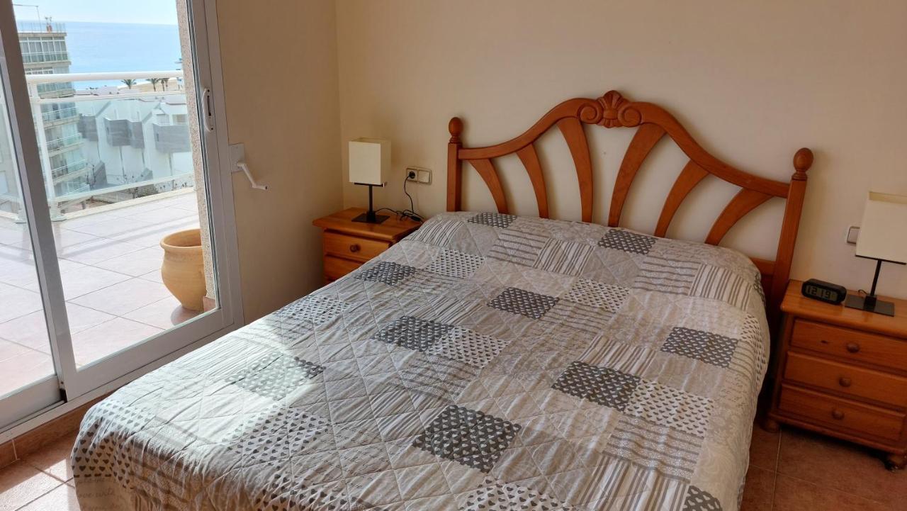 Appartement Atico Con Espectacular Terraza Frente Al Mar à Peñíscola Extérieur photo