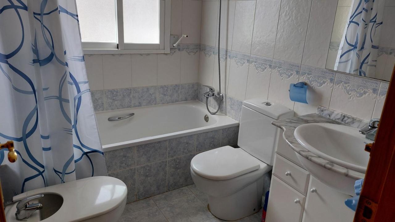 Appartement Atico Con Espectacular Terraza Frente Al Mar à Peñíscola Extérieur photo